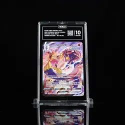 TAG 10 -Rapid Strike Urshifu VMAX TG21 - Pokemon Brilliant Stars - Image 1