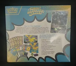Pokemon TCG: Ascended Heroes Pokemon Center Elite Trainer Box (ETB) - Image 2