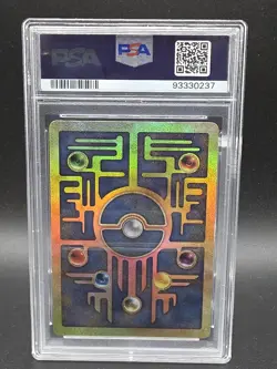 Pokemon Ancient Mew Movie 2000 Promo PSA 10 Gem Mint - Image 2