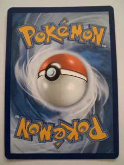 N's Zekrom NM/M Pokemon Mega Evolutions Promo 031 MEP031 - Image 2