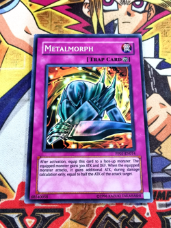 Metalmorph pp01-en014 (LP/MP) Super Rare Yu-Gi-Oh! - Image 1