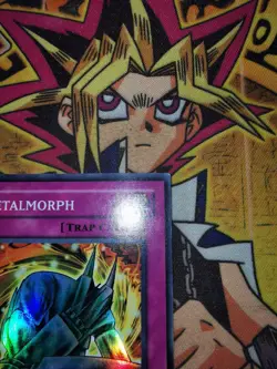 Metalmorph pp01-en014 (LP/MP) Super Rare Yu-Gi-Oh! - Image 2