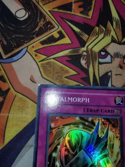 Metalmorph pp01-en014 (LP/MP) Super Rare Yu-Gi-Oh! - Image 3