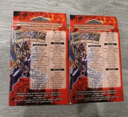 Yu-Gi-Oh Starter Deck Yugi Reloaded Unlimited Edition Sealed x2 - Image 2