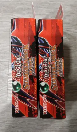 Yu-Gi-Oh Starter Deck Yugi Reloaded Unlimited Edition Sealed x2 - Image 4