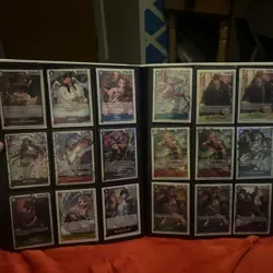 One Piece TCG 39 Card Lot Near Mint English Promos/R/SRs (5 Mihawk Promos) 💎 - Image 1