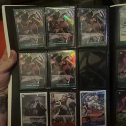 One Piece TCG 39 Card Lot Near Mint English Promos/R/SRs (5 Mihawk Promos) 💎 - Image 2