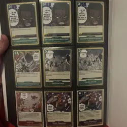 One Piece TCG 39 Card Lot Near Mint English Promos/R/SRs (5 Mihawk Promos) 💎 - Image 4