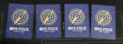 One Piece TCG Porche OP07-072 AA SR x4 Playset - Image 2
