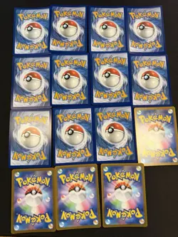 Lot Of Pokemon TCG Full Art Cards - 11 English/4 Japanese - Black Kyurem + More - Image 2