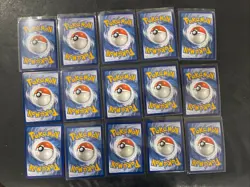 Pokemon Card Lot 15x Trainer Gallery - Gardevoir Houndoom Dedenne Etc… - Image 2