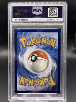 Terapagos EX 173/142 Hyper Rare Gold Border PSA 9 Stellar Crown Pokemon TCG - Image 2