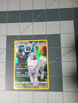Wyrdeer - TG06/TG30 - Pokemon Astral Radiance Sword & Shield Holo Rare Card NM - Image 1