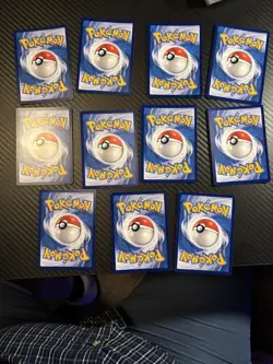 Pokemon TCG Chinese TAG TEAM GX Cards lot 11 Charizard Pikachu Moltres & Zapdos - Image 2