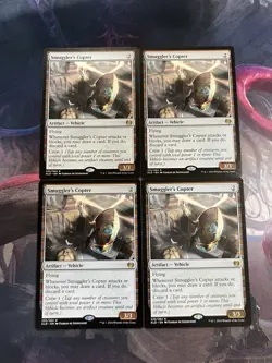 Smuggler's Copter Kaladesh Regular - Image 1