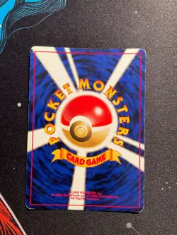 Pokemon TCG Politoed - Crossing the Ruins (Neo Discovery) Holo (Japanese) US - Image 2