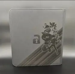 TheUnluckyCollector - Pokemon Destined Rivals Laser Engraved Vault X Binder - Image 2