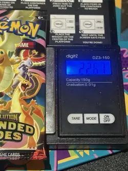 Pokemon TCG Ascended Hero’s Booster Pack *HEAVY* - Image 2