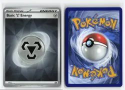 METAL ENERGY SVE 016 REVERSE HOLO POKEMON TCG NM-LP - Image 3