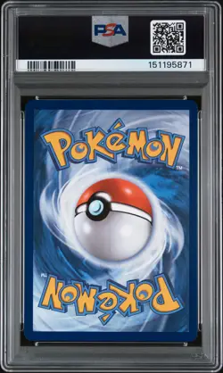 2025 POKEMON PFL EN-PHANTASMAL FLAMES #125 MEGA CHARIZARD X EX PSA 10 - Image 2