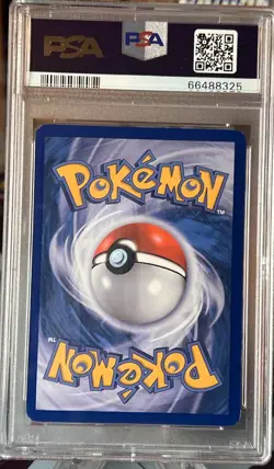 Charizard G Lv.X 143/147 Pokemon Supreme Victors Holo Graded PSA 8 - Image 2