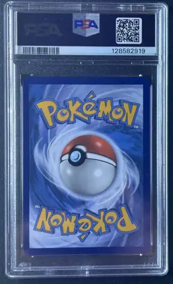 2021 Pokemon Umbreon VMAX Full Art Evolving Skies 095/203 PSA 10 Holo Ultra Rare - Image 2