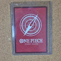 Bandai One Piece CCG Boa Hancock Foil Leader OP14-041 5000 Power 4 Cost - Image 2