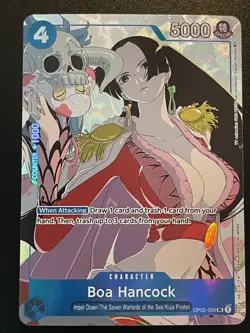Boa Hancock (Gift Collection 2023) OP02-059 One Piece Promotion Cards Foil - Image 1