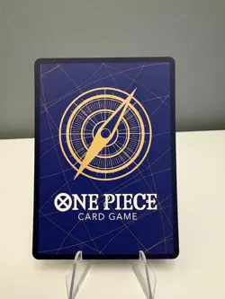 One Piece TCG - Baby 5 OP04-032 - Best Selection Vol.3 Alt Art English NM - Image 2