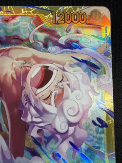 Monkey.D.Luffy SEC EB04-061 Luffy Adventure on Kami’s Island OP15-EB04 - Image 3