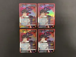 Union Arena Evangelion Test Type-01 Pseudo DMS Phase UE15BT/EVA-1-079 SR Set - Image 1