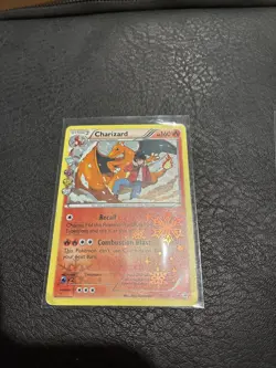 Pokemon TCG Charizard RC5/RC32 Generations Radiant Collection Holo Card - LP - Image 2