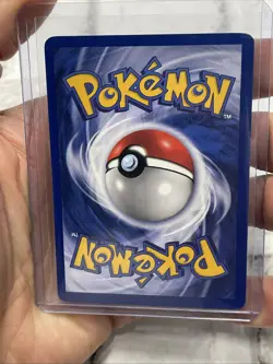 Pokemon Squirtle 63/102 Common Base Set Unlimited WOTC Vintage Vtg Card NM/MT - Image 3