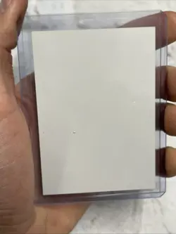 Pokemon Catch Mew Promo Card Pokemon The Movie NM/MT Sharp Corner Version Vtg - Image 3