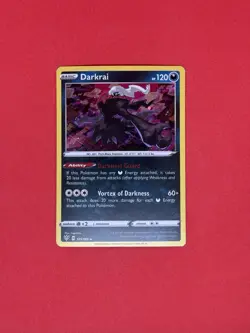 Darkrai - (Cosmos Holo) 105/189 Miscellaneous Cards & Products Holo - Image 1