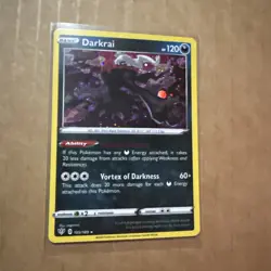 Darkrai - (Cosmos Holo) Promo Miscellaneous Cards & Products 105/189 NM - Image 1