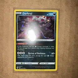 Darkrai - (Cosmos Holo) Promo Miscellaneous Cards & Products 105/189 NM - Image 3
