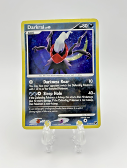 Darkrai - 4/106 - Great Encounters - Cosmos Holo Rare - Pokemon Card *LP* 2008 - Image 1