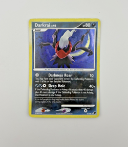 Darkrai - 4/106 - Great Encounters - Cosmos Holo Rare - Pokemon Card *LP* 2008 - Image 4