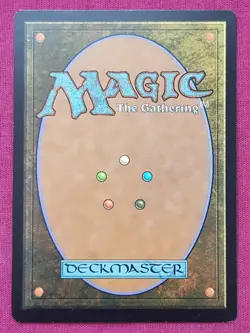 Magic The Gathering SHADOWMOOR RITE OF CONSUMPTION black card MTG - Image 2