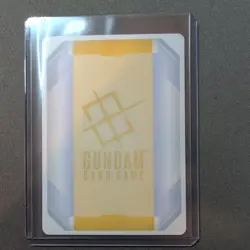 Ex Resource EXR-002 C+ ST09 Gundam Card Game - Image 2