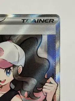 Hilda 164/086 Pokemon Sv: White Flare Holo Full Art NM - Image 3