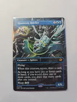 Quantum Riddler (Borderless) Edge of Eternities Regular - Image 1