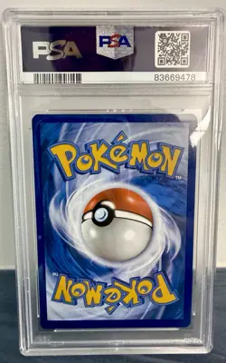 Pokemon 2023 Charmander #044 Scarlet & Violet Promo Holo PSA 9 English - Image 2