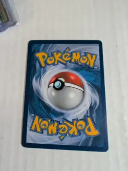 Magikarp Lv. 9 - 110/147 - 2009 Common Supreme Victors Pokemon Card LP - Image 2