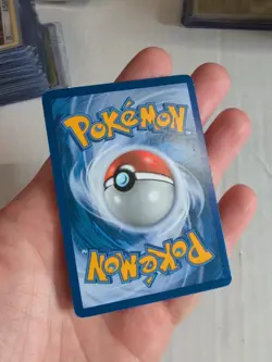 Magikarp Lv. 9 - 110/147 - 2009 Common Supreme Victors Pokemon Card LP - Image 3