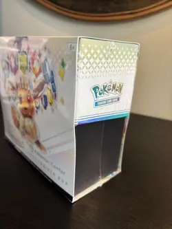 Prismatic Evolutions Pokemon Center Elite Trainer Box Sealed ETB PKC - Image 2