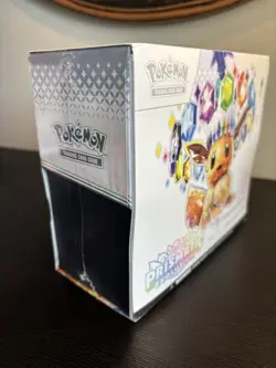 Prismatic Evolutions Pokemon Center Elite Trainer Box Sealed ETB PKC - Image 3