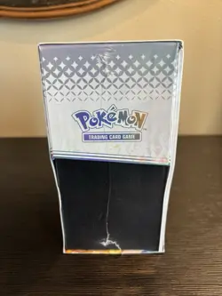 Prismatic Evolutions Pokemon Center Elite Trainer Box Sealed ETB PKC - Image 5
