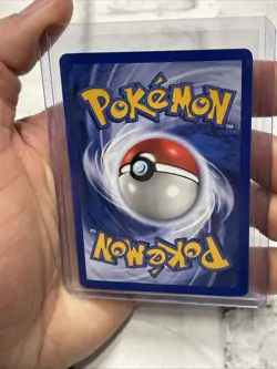 Pokemon Bulbasaur 44/102 Base Set Unlimited NM/MT Common Vintage Vtg Pokemon TCG - Image 3